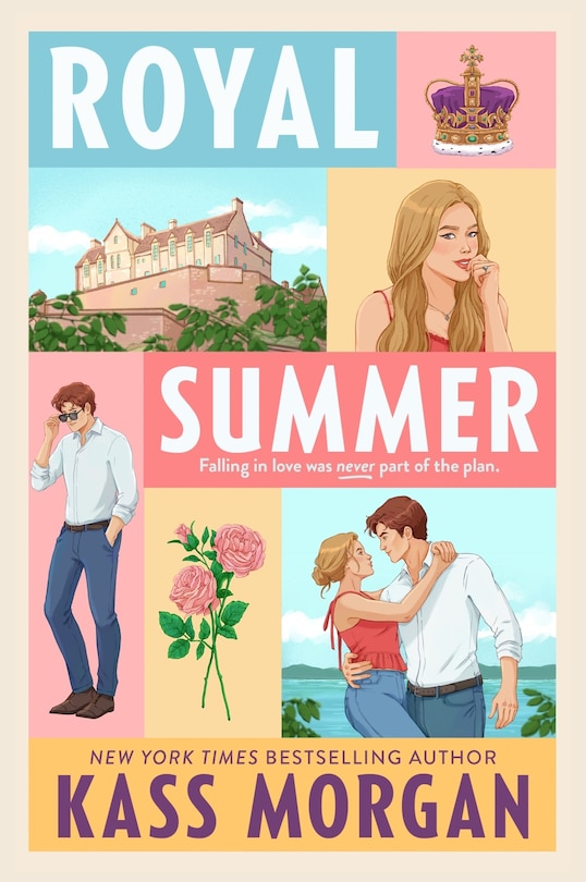 Couverture_Royal Summer