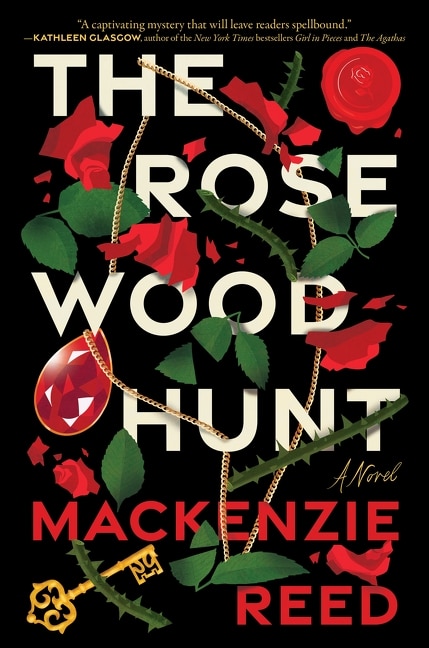 Front cover_The Rosewood Hunt