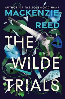 Front cover_The Wilde Trials