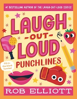 Front cover_Laugh-Out-Loud: Punchlines