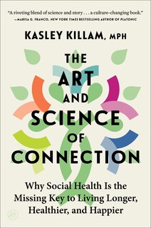 Front cover_The Art and Science of Connection