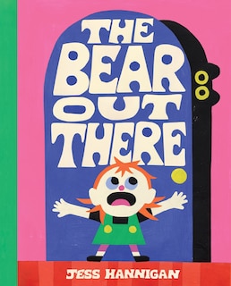 Front cover_The Bear Out There