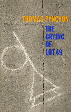 Crying Of Lot 49: A Novel