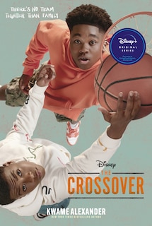 Front cover_The Crossover Tie-in Edition