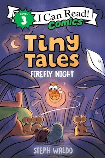 Front cover_Tiny Tales: Firefly Night
