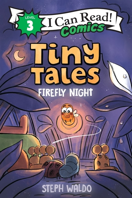 Front cover_Tiny Tales: Firefly Night