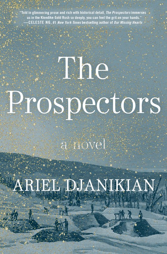 Front cover_The Prospectors
