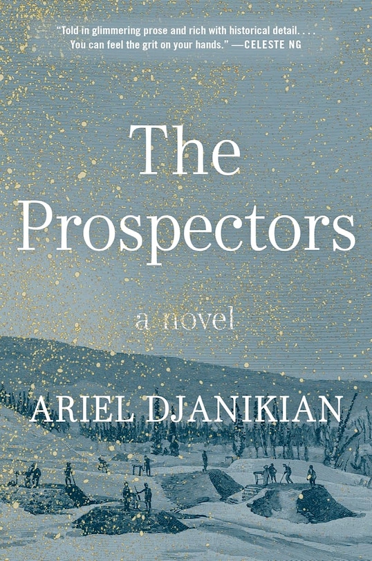 Front cover_The Prospectors