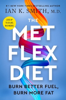 Front cover_The Met Flex Diet