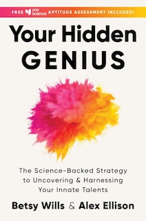 Front cover_Your Hidden Genius