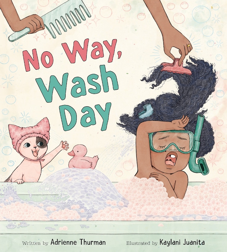 Couverture_No Way, Wash Day
