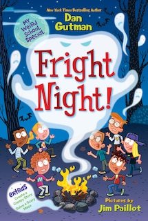 Front cover_My Weird School Special: Fright Night!