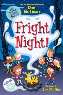 Couverture_My Weird School Special: Fright Night!
