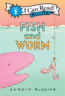 Couverture_Fish and Worm