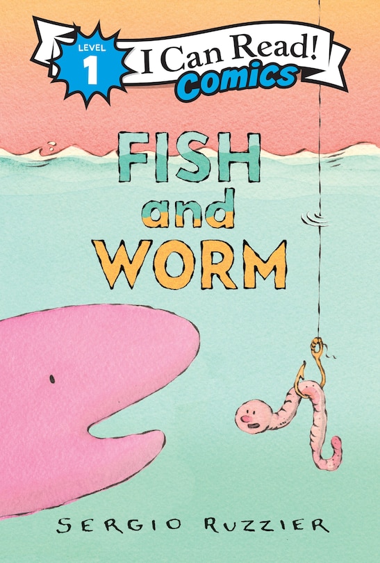 Couverture_Fish and Worm