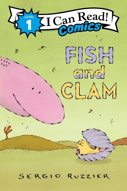 Front cover_Fish and Clam