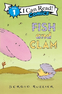 Front cover_Fish and Clam