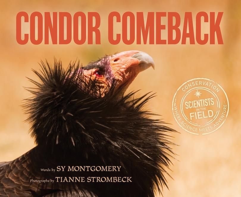 Front cover_Condor Comeback