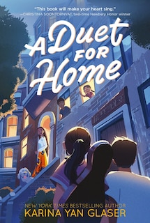 Front cover_A Duet for Home