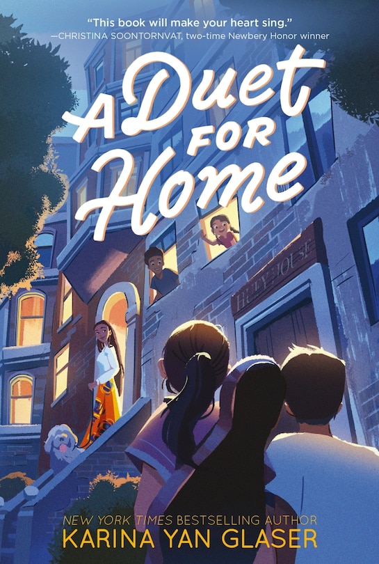 Front cover_A Duet for Home