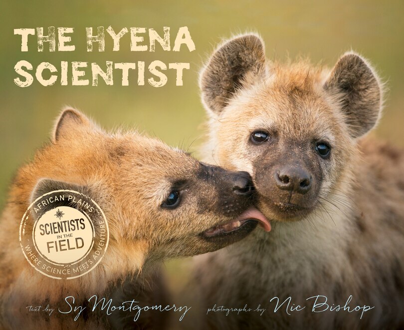 Couverture_The Hyena Scientist