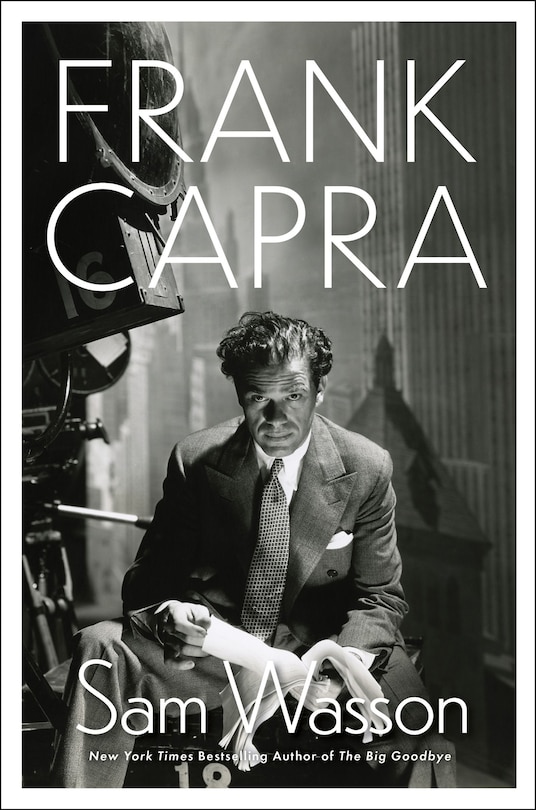 Front cover_Frank Capra