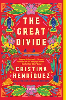 Front cover_The Great Divide