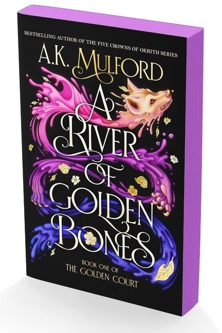 Couverture_A River of Golden Bones