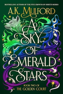 Front cover_A Sky of Emerald Stars