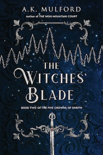 Front cover_The Witches' Blade