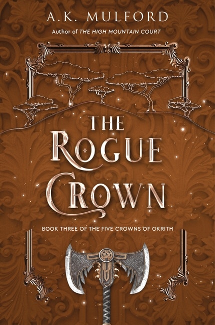 Front cover_The Rogue Crown