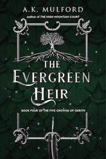 Front cover_The Evergreen Heir