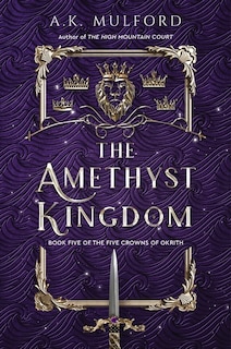 Couverture_The Amethyst Kingdom