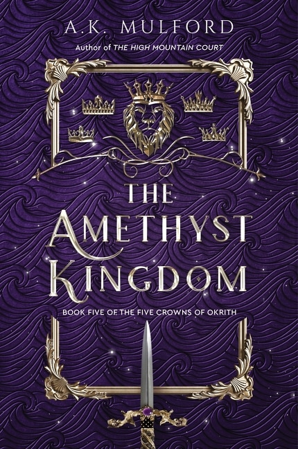 Couverture_The Amethyst Kingdom