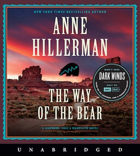 Front cover_The Way of the Bear CD