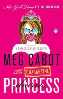 Couverture_The Quarantine Princess Diaries