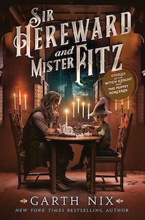 Front cover_Sir Hereward and Mister Fitz