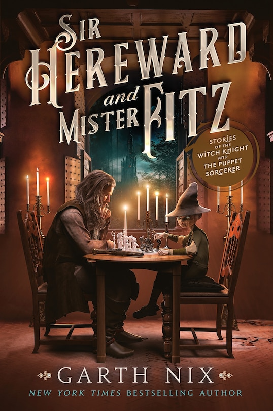 Front cover_Sir Hereward and Mister Fitz