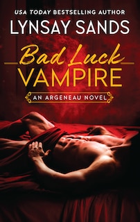 Couverture_Bad Luck Vampire