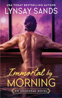 Couverture_Immortal by Morning