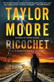 Ricochet: A Garrett Kohl Novel