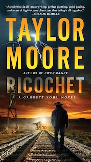 Front cover_Ricochet