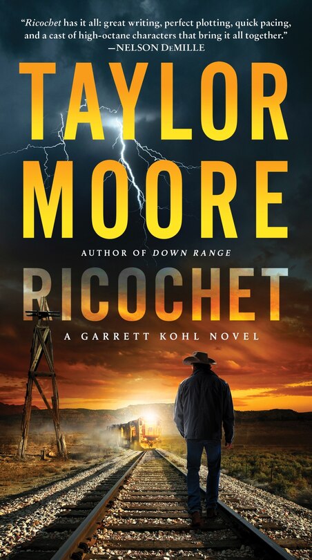 Front cover_Ricochet