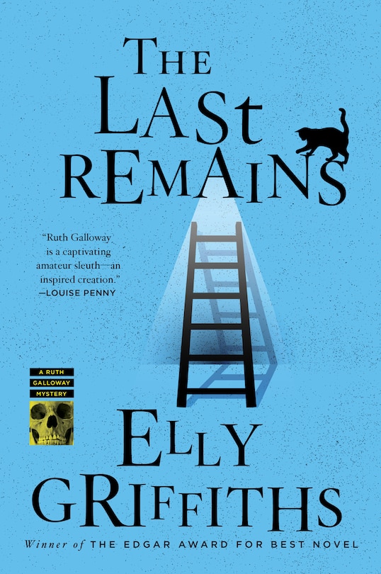 Front cover_The Last Remains