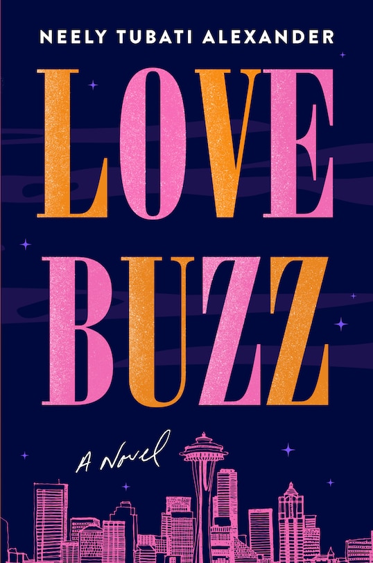 Front cover_Love Buzz