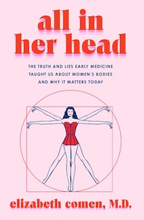 Front cover_All in Her Head