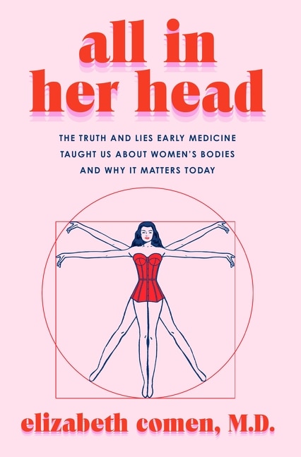 Front cover_All in Her Head