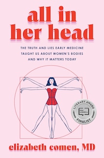 Front cover_All in Her Head