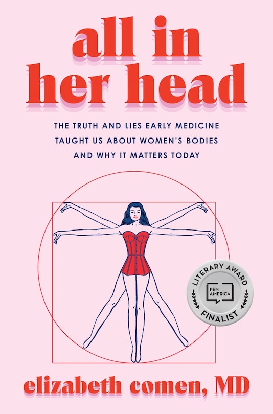 Front cover_All in Her Head