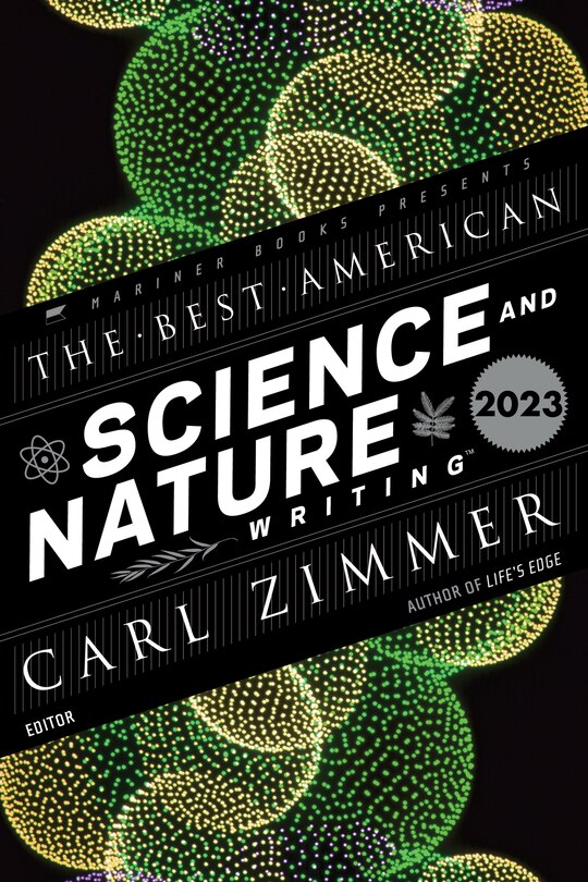 Couverture_The Best American Science and Nature Writing 2023